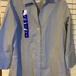 Womens Blouse light grey